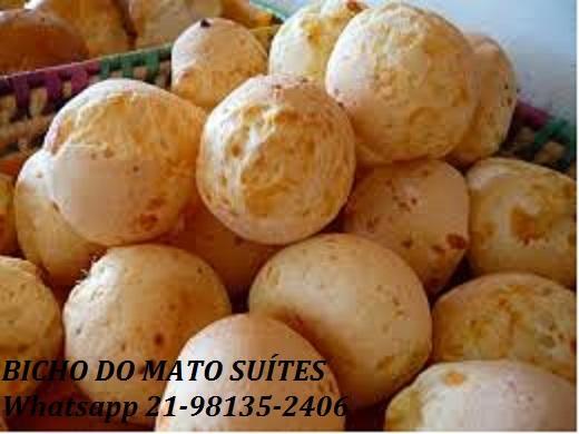 Bicho Do Mato Suites Guapimirim Exterior photo