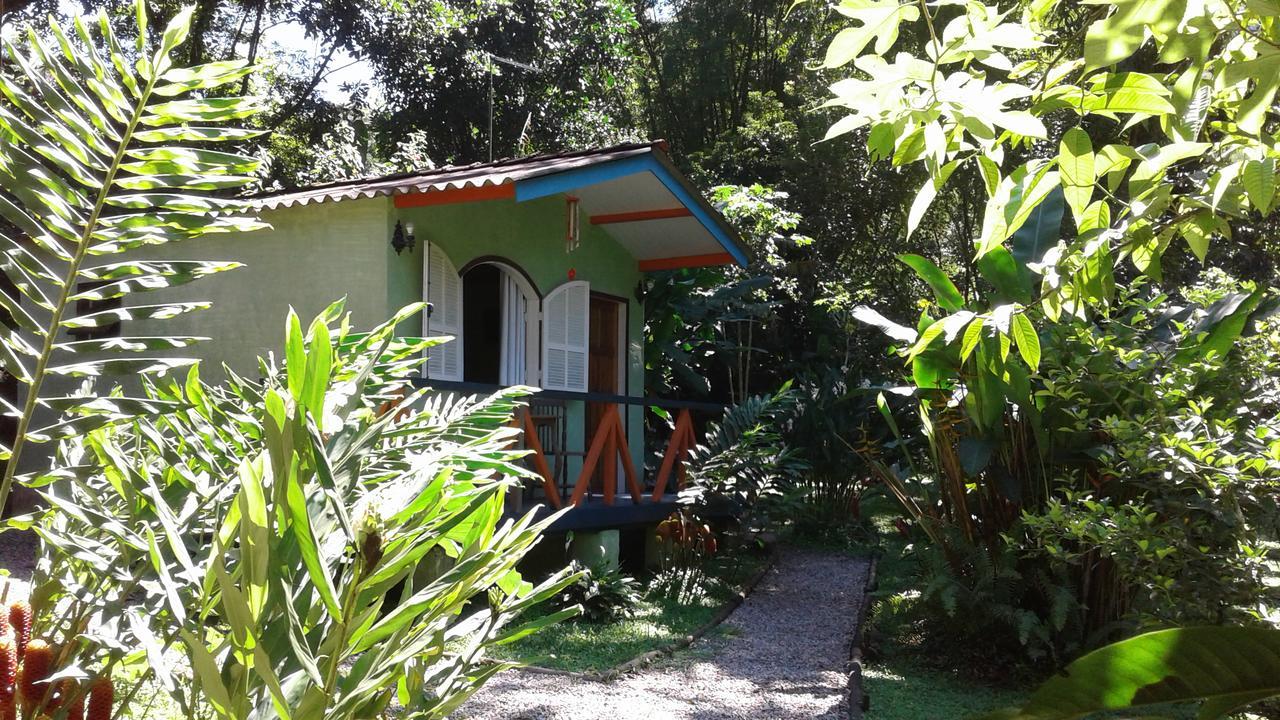Bicho Do Mato Suites Guapimirim Exterior photo
